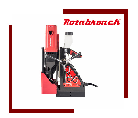 Rotabroach Motors